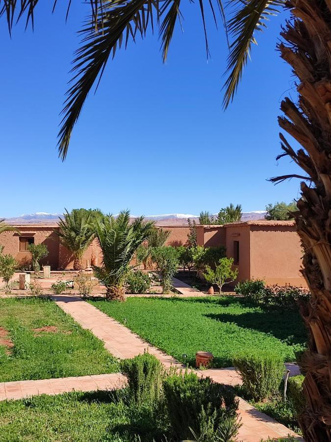 Maison D'Hotes Tigminou - Adults Only Ait Benhaddou Exterior photo