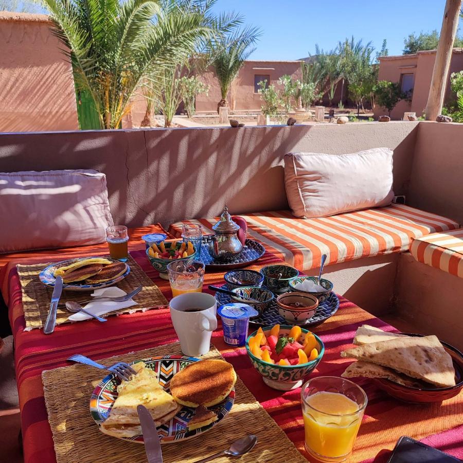 Maison D'Hotes Tigminou - Adults Only Ait Benhaddou Exterior photo
