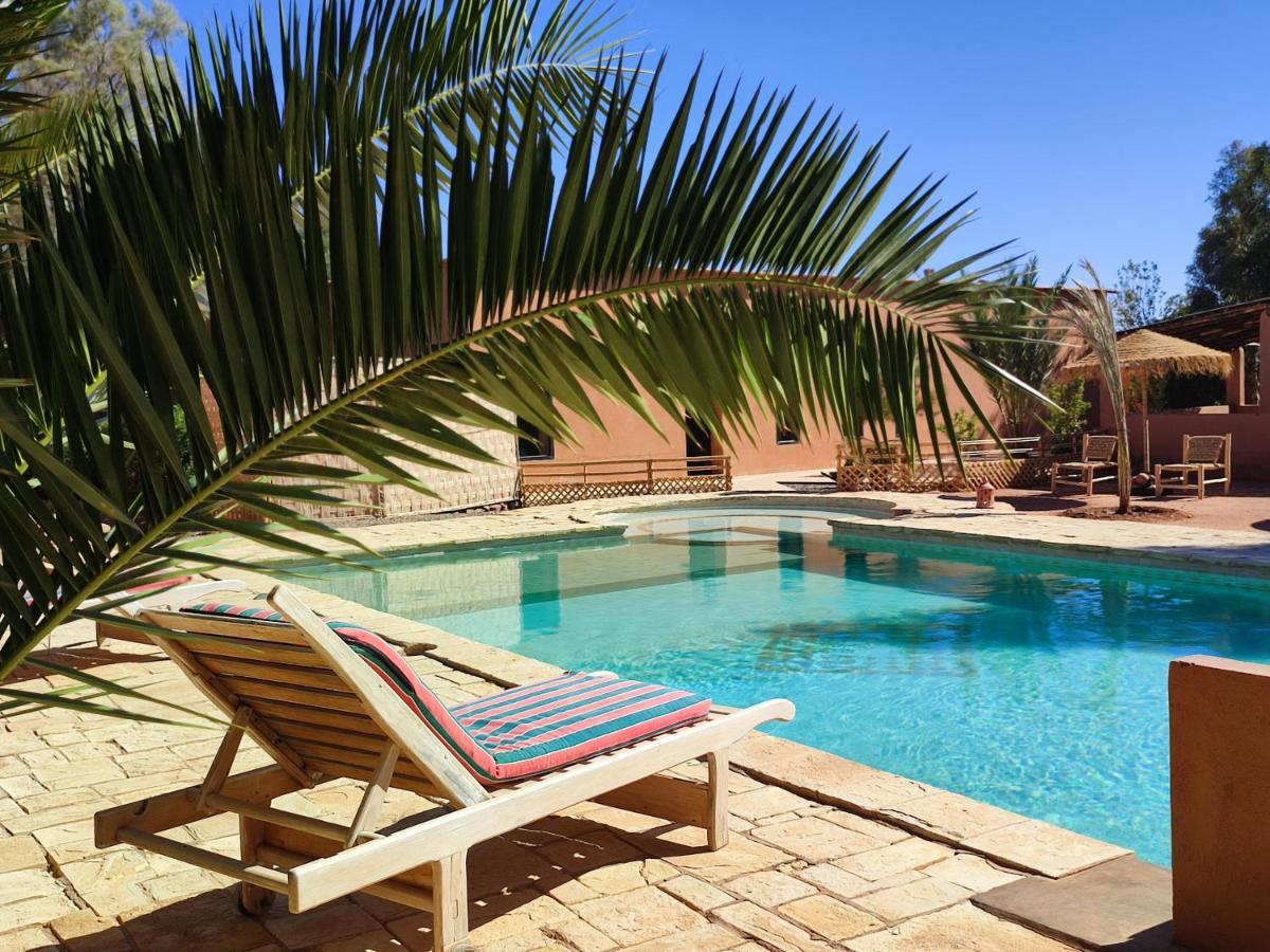 Maison D'Hotes Tigminou - Adults Only Ait Benhaddou Exterior photo