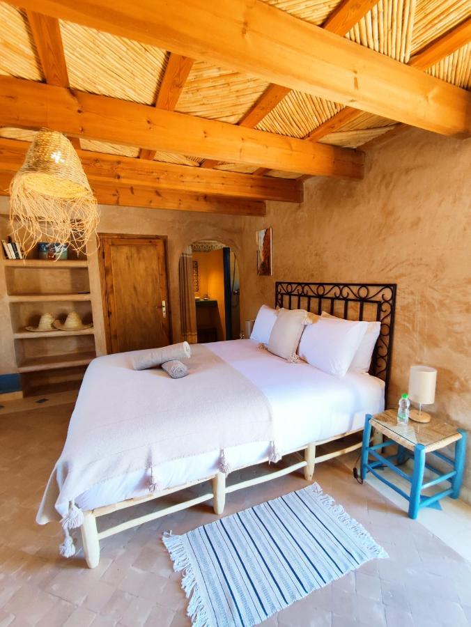 Maison D'Hotes Tigminou - Adults Only Ait Benhaddou Exterior photo