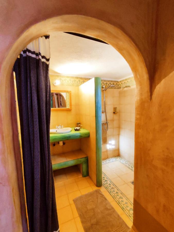 Maison D'Hotes Tigminou - Adults Only Ait Benhaddou Exterior photo