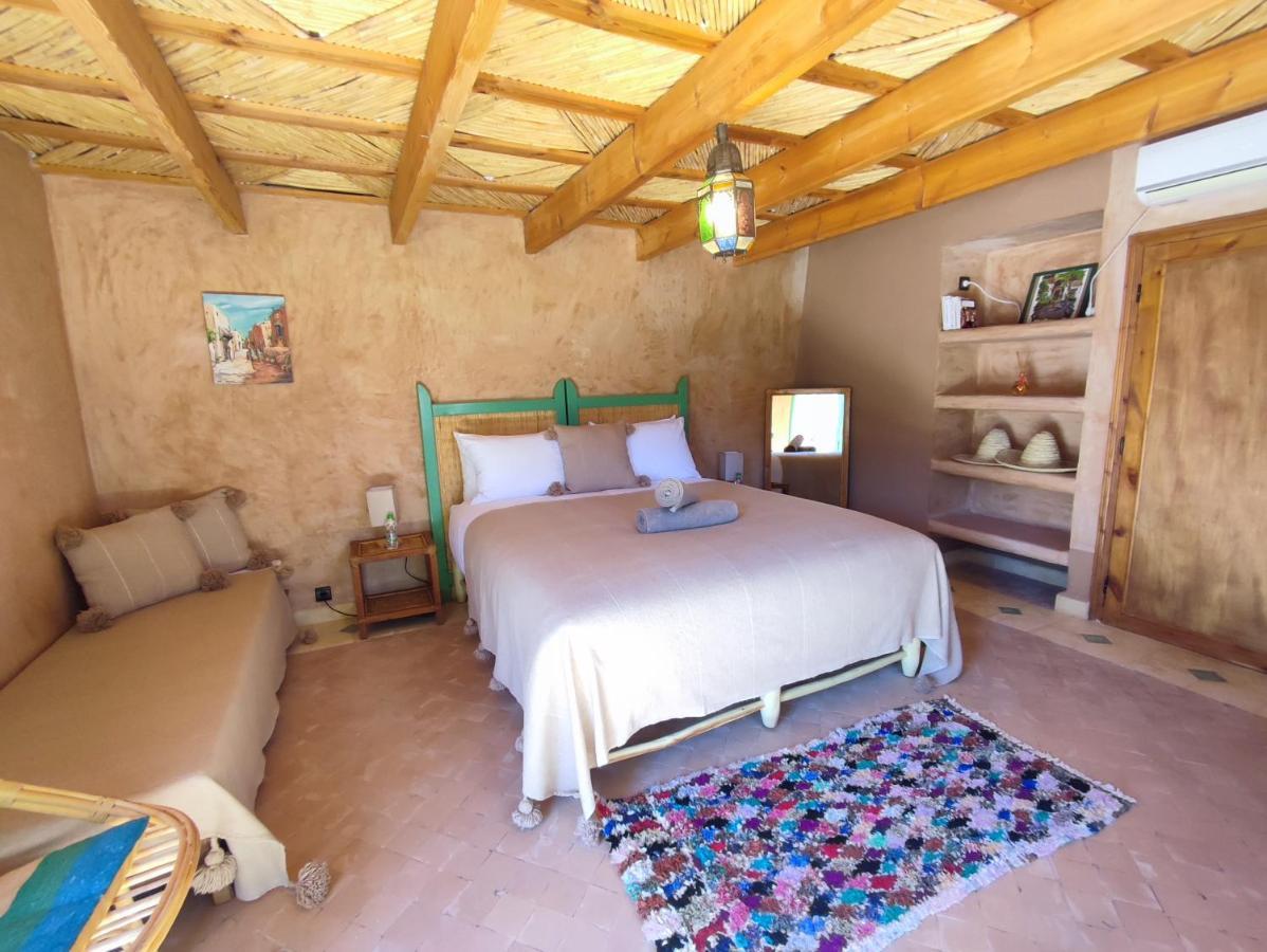 Maison D'Hotes Tigminou - Adults Only Ait Benhaddou Exterior photo