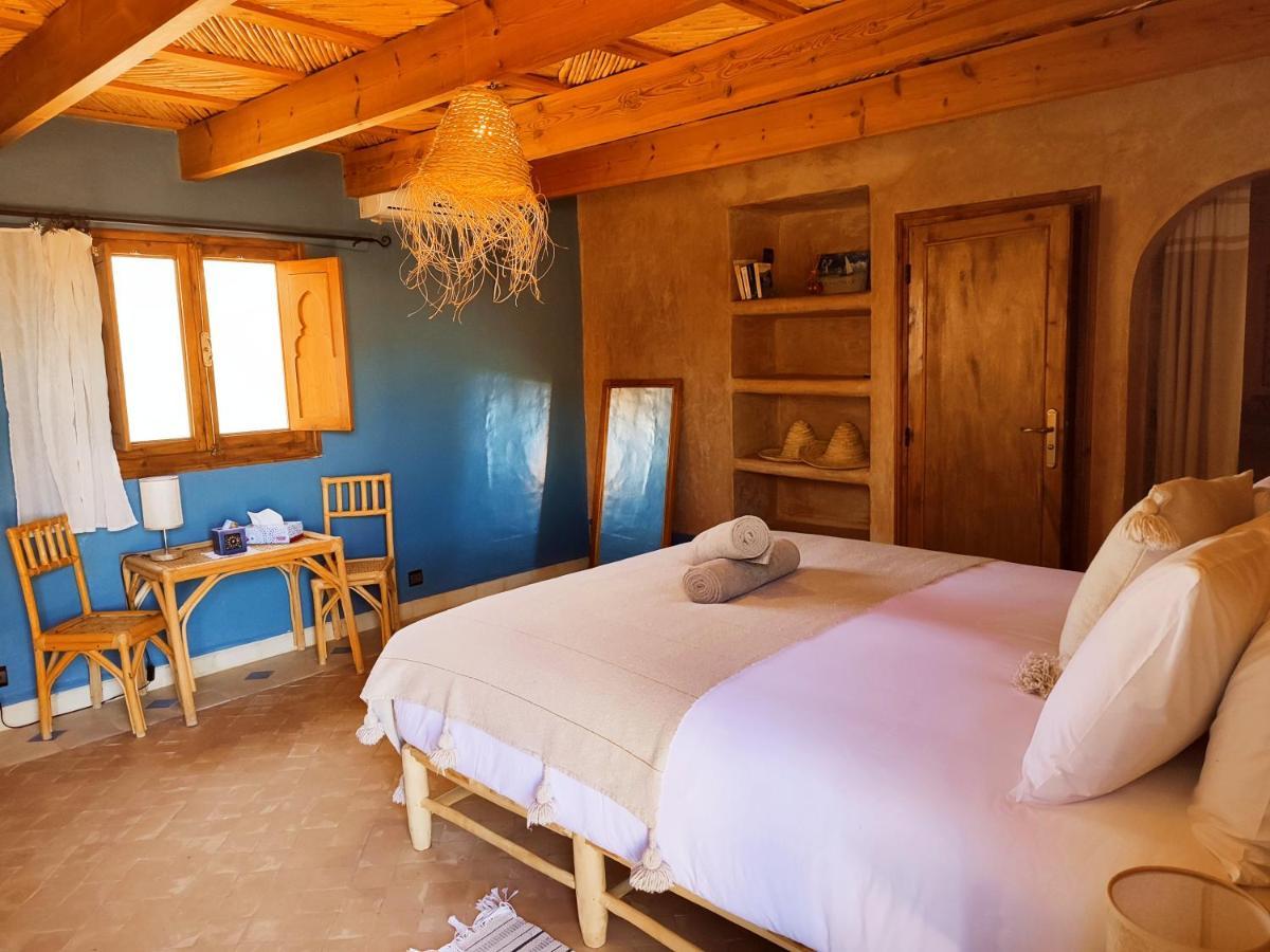 Maison D'Hotes Tigminou - Adults Only Ait Benhaddou Exterior photo