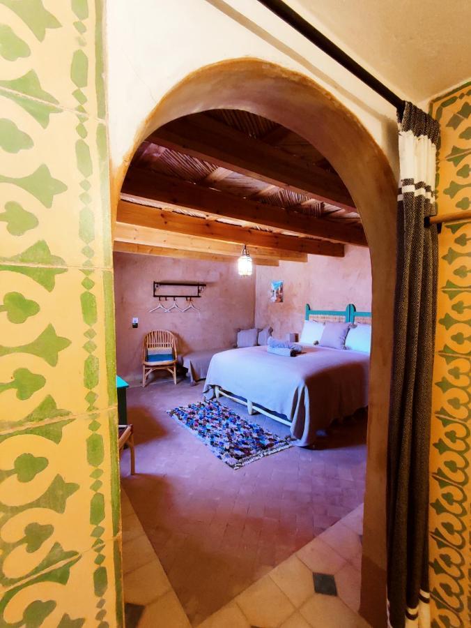 Maison D'Hotes Tigminou - Adults Only Ait Benhaddou Exterior photo