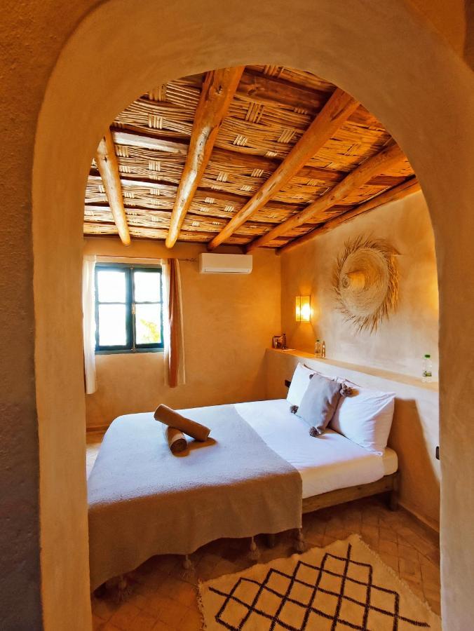 Maison D'Hotes Tigminou - Adults Only Ait Benhaddou Exterior photo