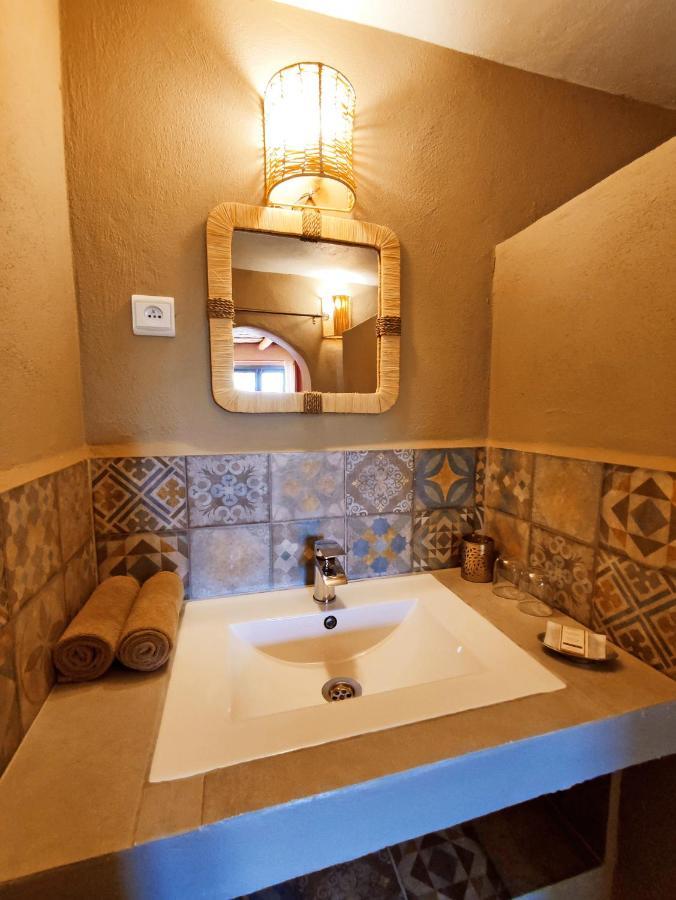 Maison D'Hotes Tigminou - Adults Only Ait Benhaddou Exterior photo