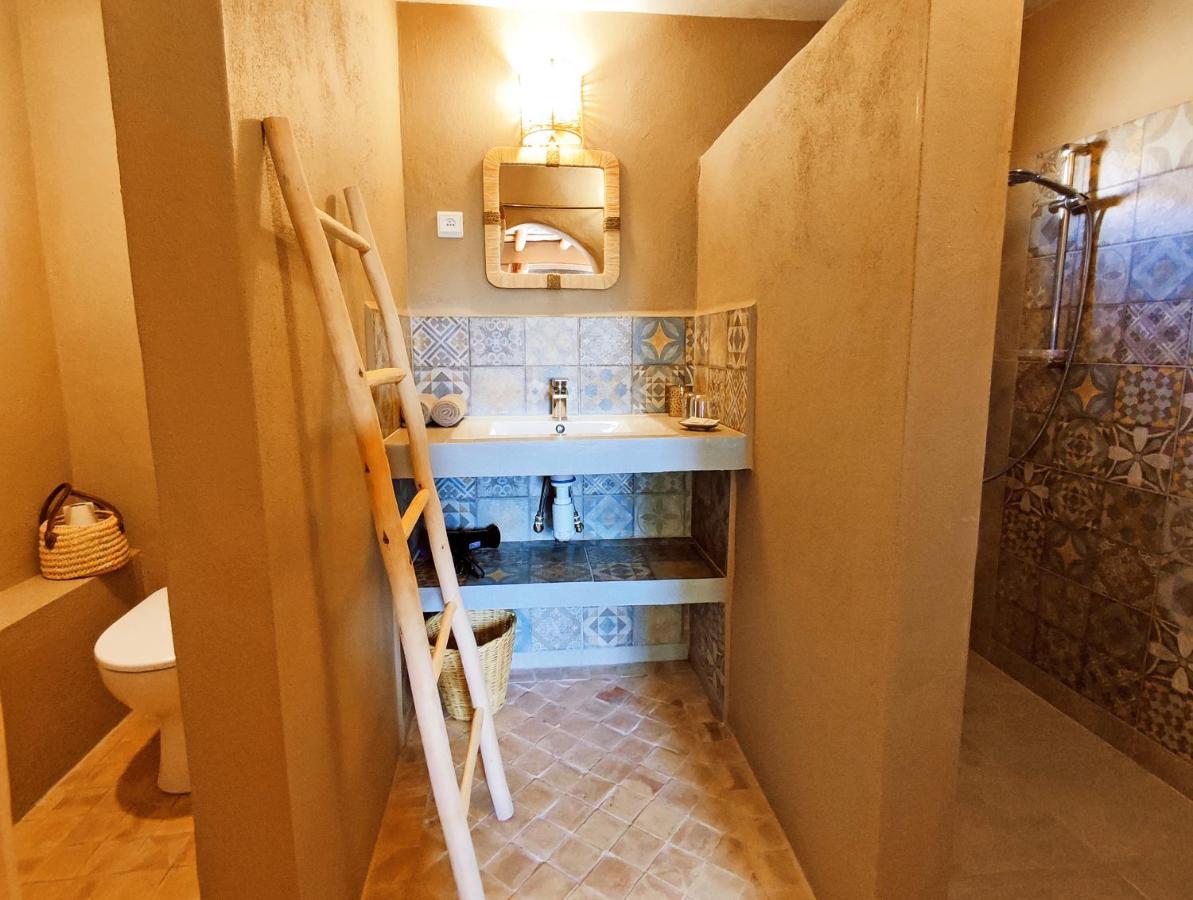 Maison D'Hotes Tigminou - Adults Only Ait Benhaddou Exterior photo