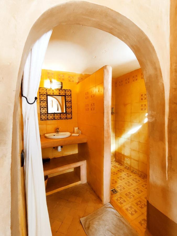 Maison D'Hotes Tigminou - Adults Only Ait Benhaddou Exterior photo