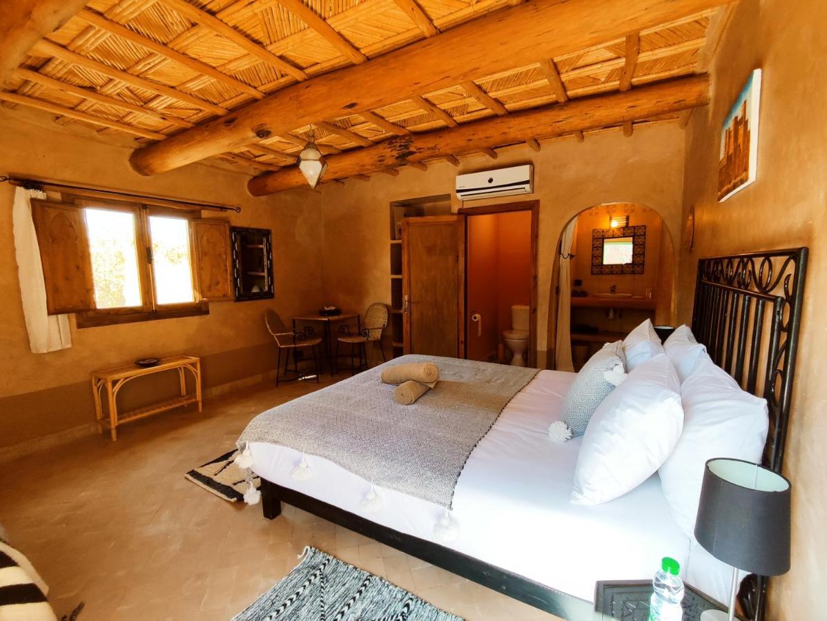 Maison D'Hotes Tigminou - Adults Only Ait Benhaddou Exterior photo