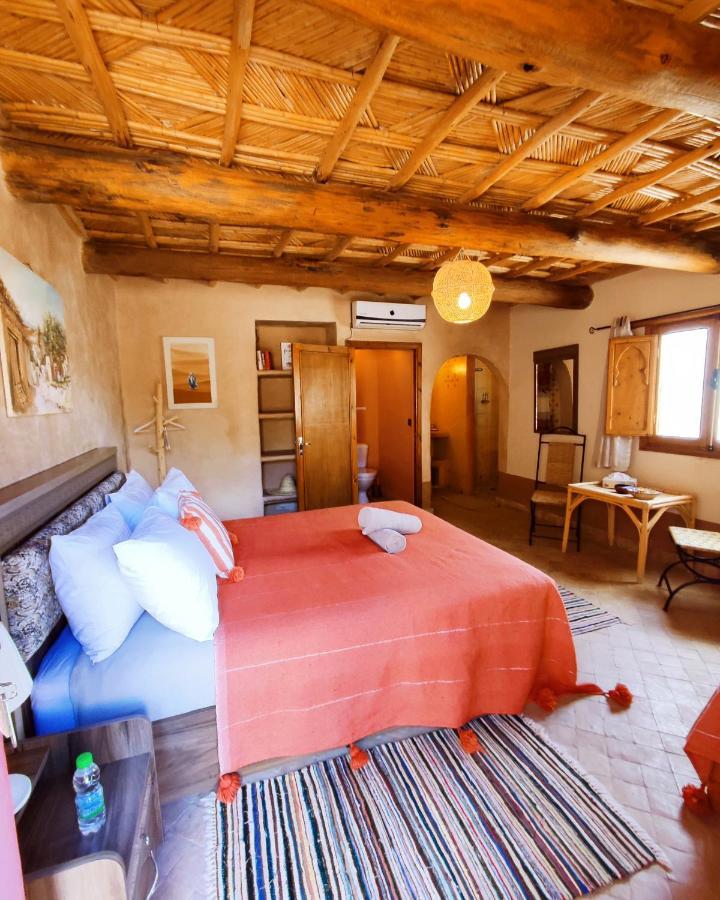 Maison D'Hotes Tigminou - Adults Only Ait Benhaddou Exterior photo