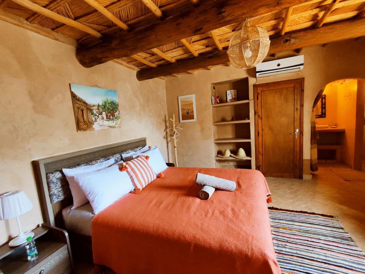 Maison D'Hotes Tigminou - Adults Only Ait Benhaddou Exterior photo