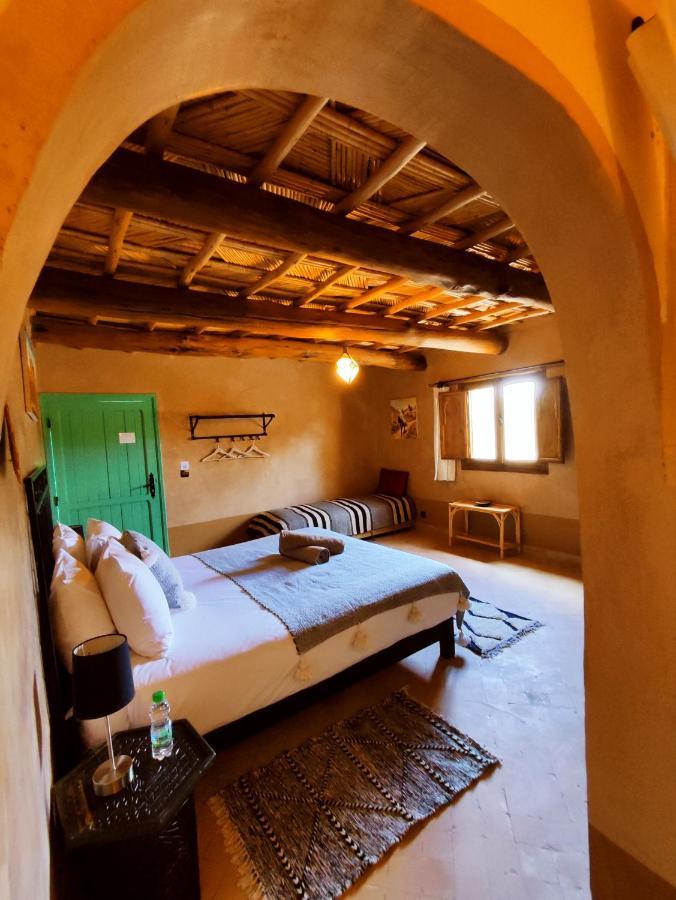 Maison D'Hotes Tigminou - Adults Only Ait Benhaddou Exterior photo