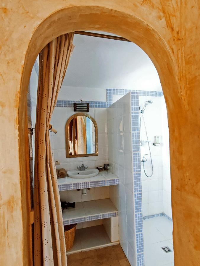 Maison D'Hotes Tigminou - Adults Only Ait Benhaddou Exterior photo