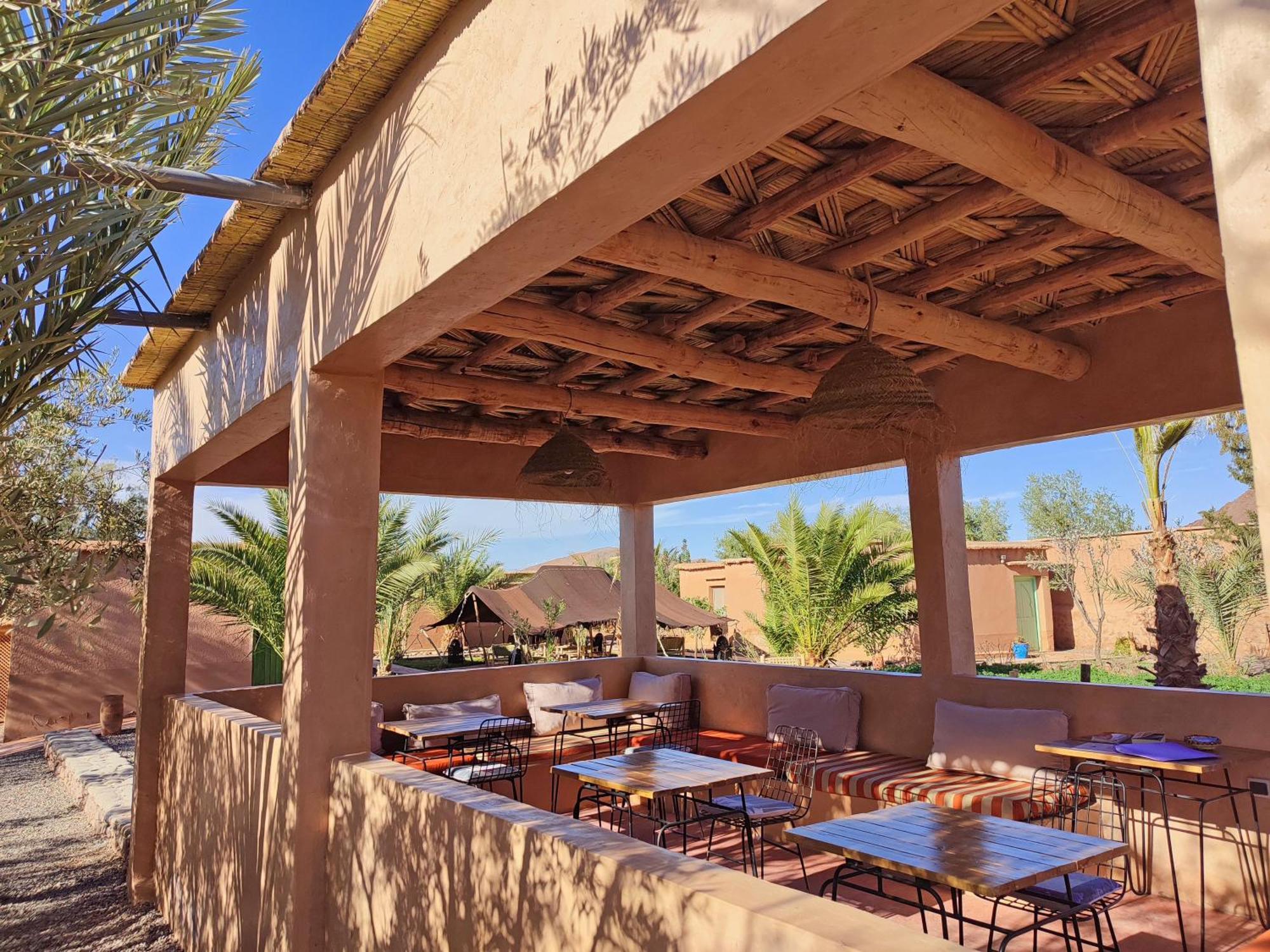 Maison D'Hotes Tigminou - Adults Only Ait Benhaddou Exterior photo