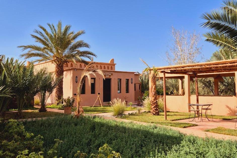 Maison D'Hotes Tigminou - Adults Only Ait Benhaddou Exterior photo