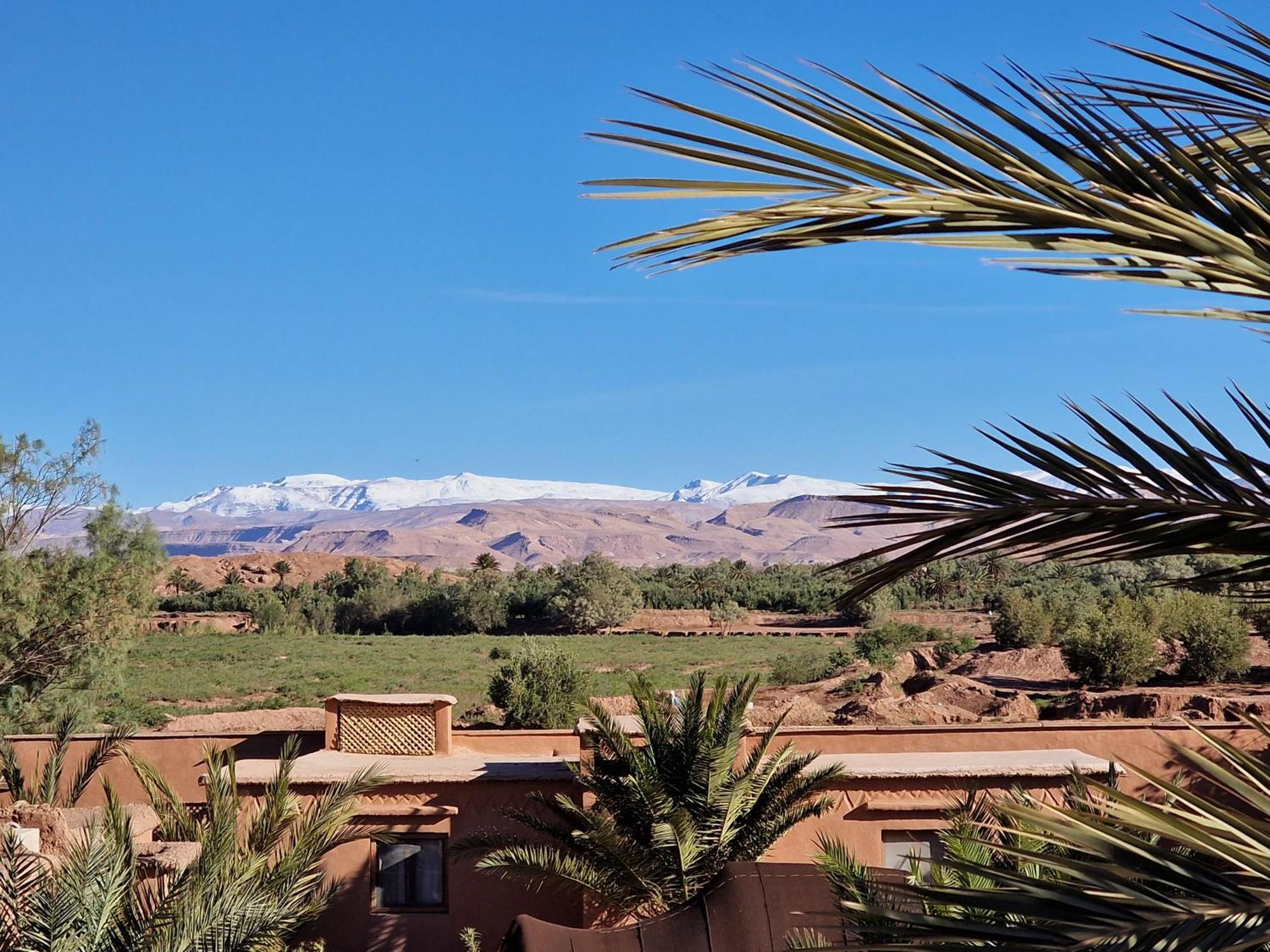Maison D'Hotes Tigminou - Adults Only Ait Benhaddou Exterior photo