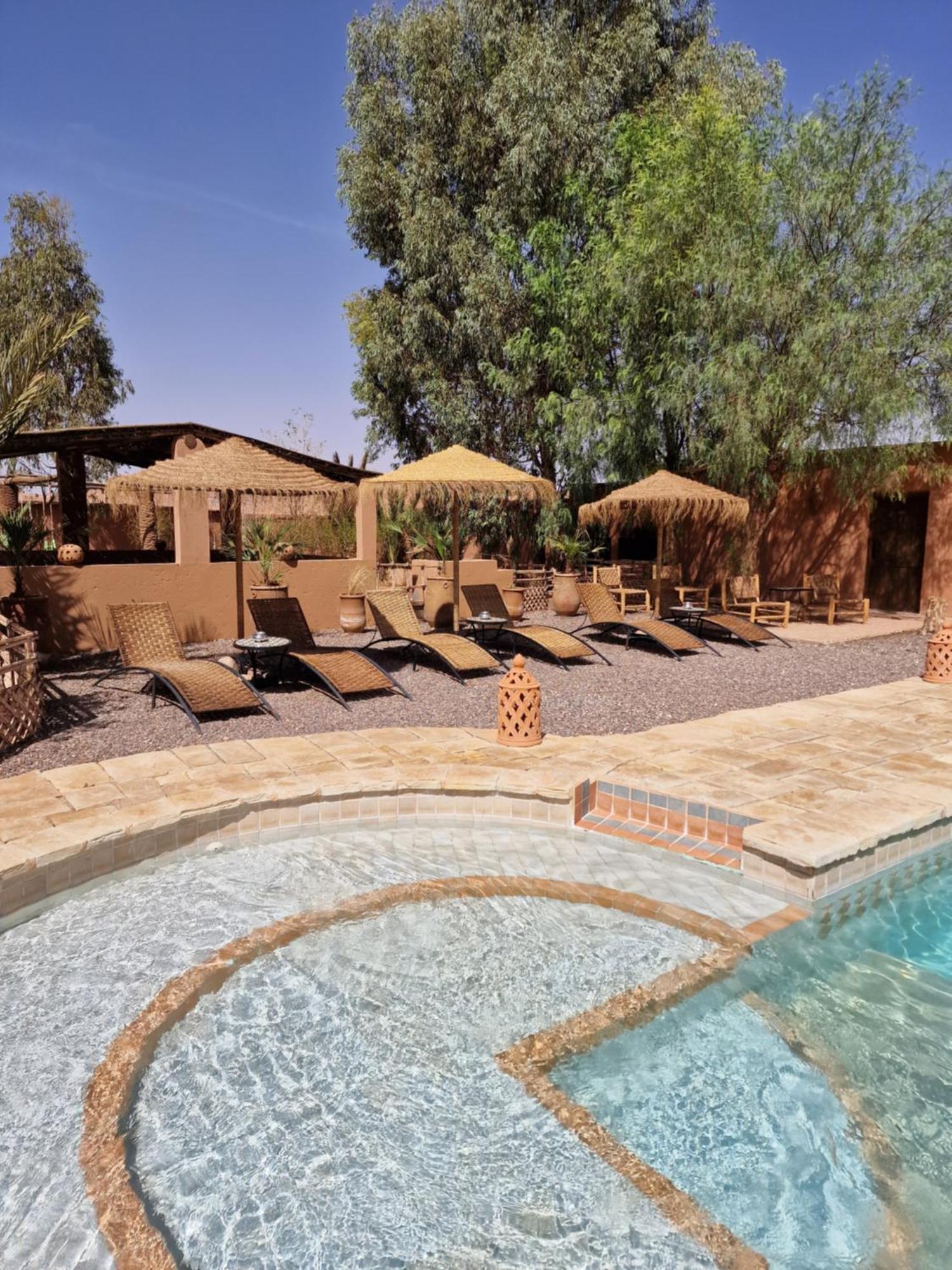 Maison D'Hotes Tigminou - Adults Only Ait Benhaddou Exterior photo